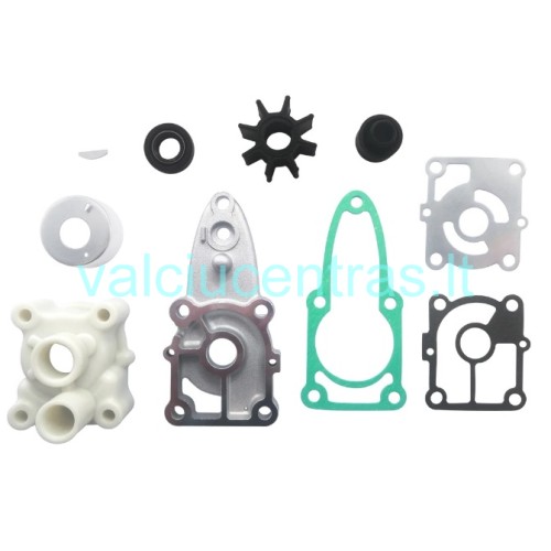Aušinimo sparnuotės komplektas Mercury 10-20Ag EFI Aušinimo sparnuotės komplektas Mercury 10-20Ag EFI
